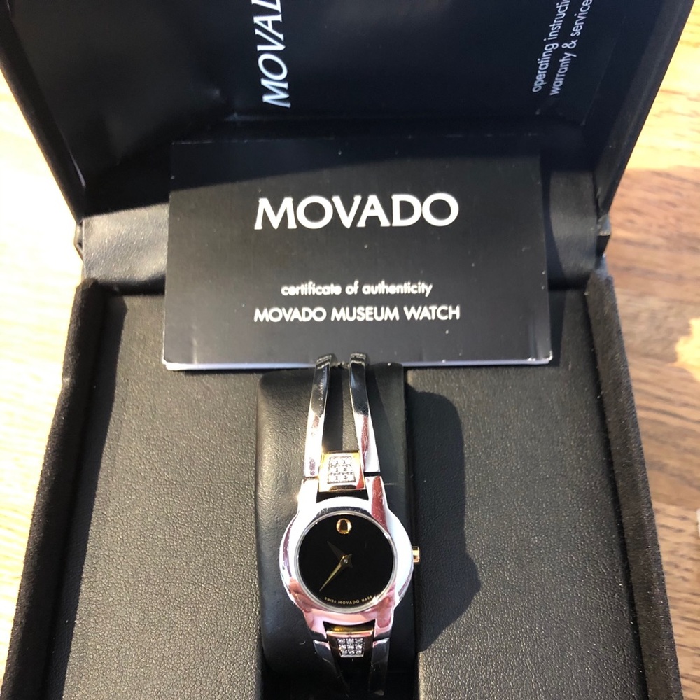 Women’s Movado Watch